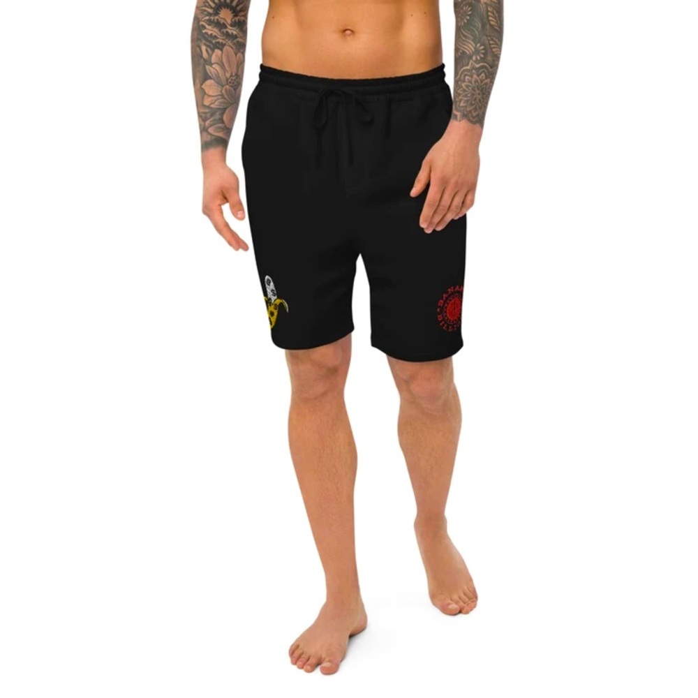 Men's Embroidered "Filthy Rich Banana" Mens Shorts